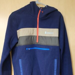 Cotopaxi Hooded Fleece